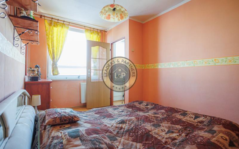 3.izbový byt-GUDERNOVA ul, Košice-Západ, loggia