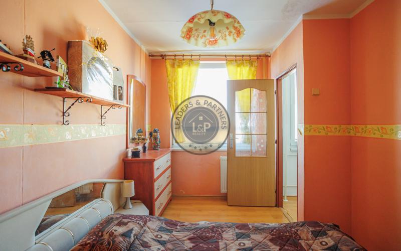 3.izbový byt-GUDERNOVA ul, Košice-Západ, loggia