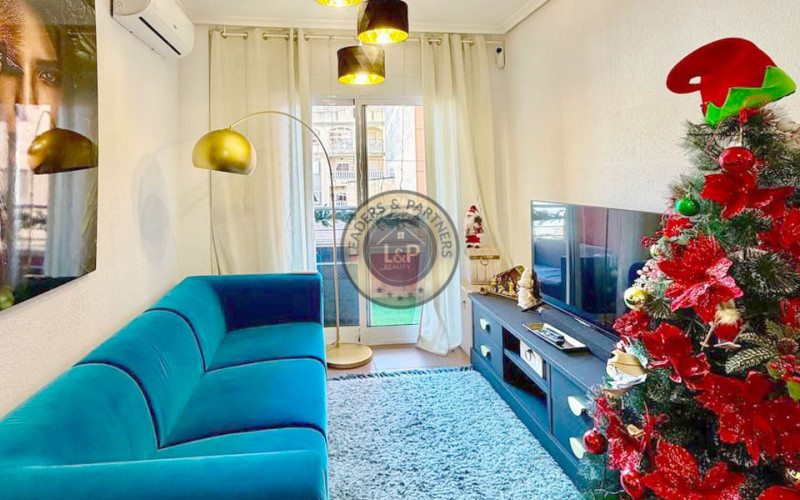 Apartmán 3+1 Torrevieja-Los Locos, Španielsko