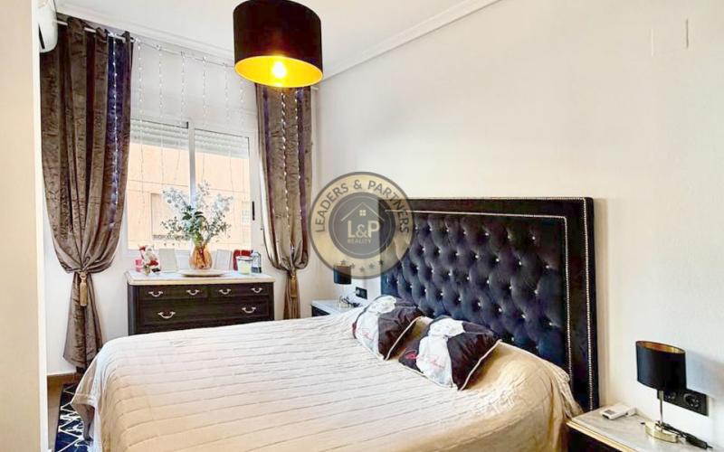 Apartmán 3+1 Torrevieja-Los Locos, Španielsko