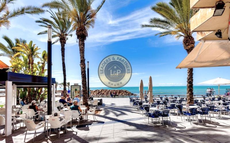 Apartmán 3+1 Torrevieja-Los Locos, Španielsko