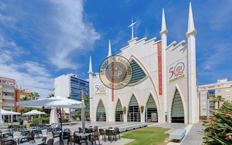 Apartmán 3+1 Torrevieja-Los Locos, Španielsko