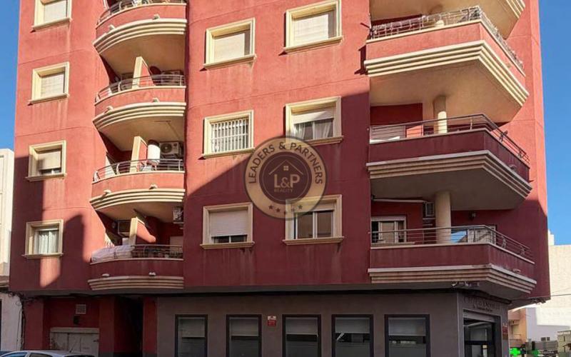 Apartmán 3+1 Torrevieja-Los Locos, Španielsko