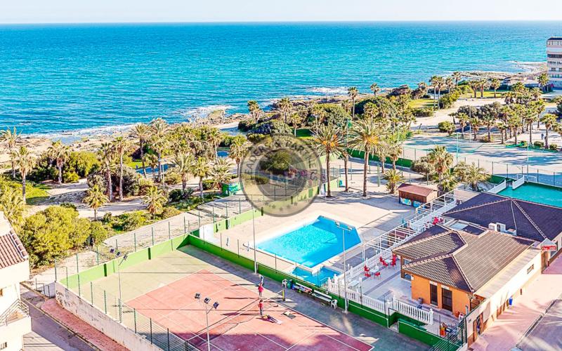 Apartmán 2+kk Torrevieja-Cabo Cervera, Španielsko
