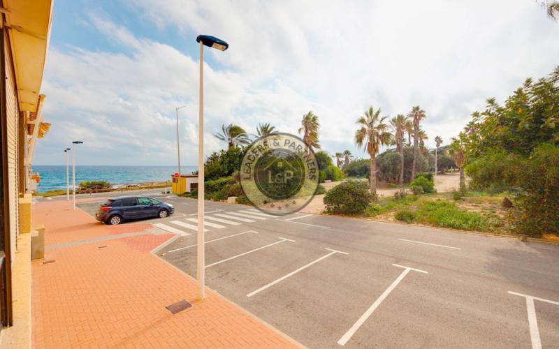 Apartmán 2+kk Torrevieja-Cabo Cervera, Španielsko