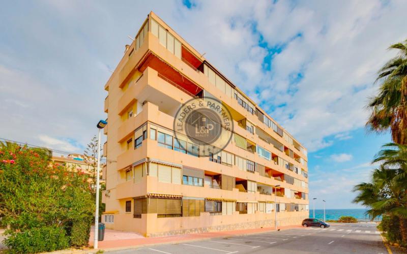 Apartmán 2+kk Torrevieja-Cabo Cervera, Španielsko