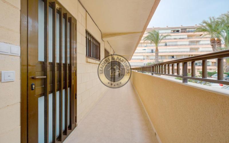 Apartmán 2+kk Torrevieja-Cabo Cervera, Španielsko