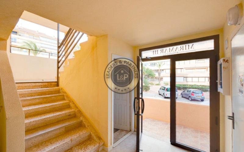 Apartmán 2+kk Torrevieja-Cabo Cervera, Španielsko