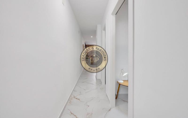 Apartmán 2+kk Torrevieja-Cabo Cervera, Španielsko