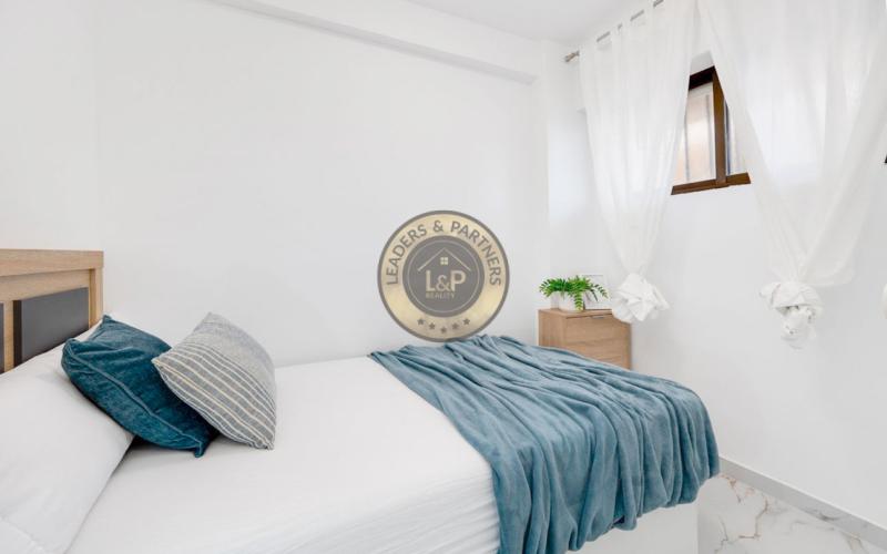 Apartmán 2+kk Torrevieja-Cabo Cervera, Španielsko