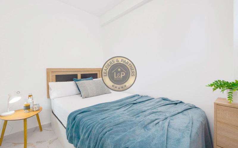 Apartmán 2+kk Torrevieja-Cabo Cervera, Španielsko