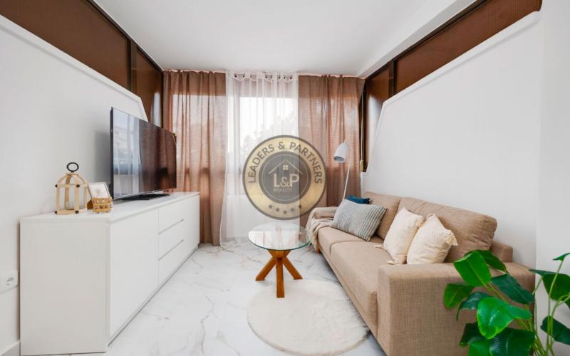 Apartmán 2+kk Torrevieja-Cabo Cervera, Španielsko