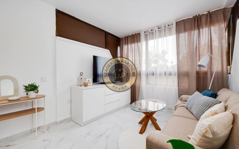 Apartmán 2+kk Torrevieja-Cabo Cervera, Španielsko