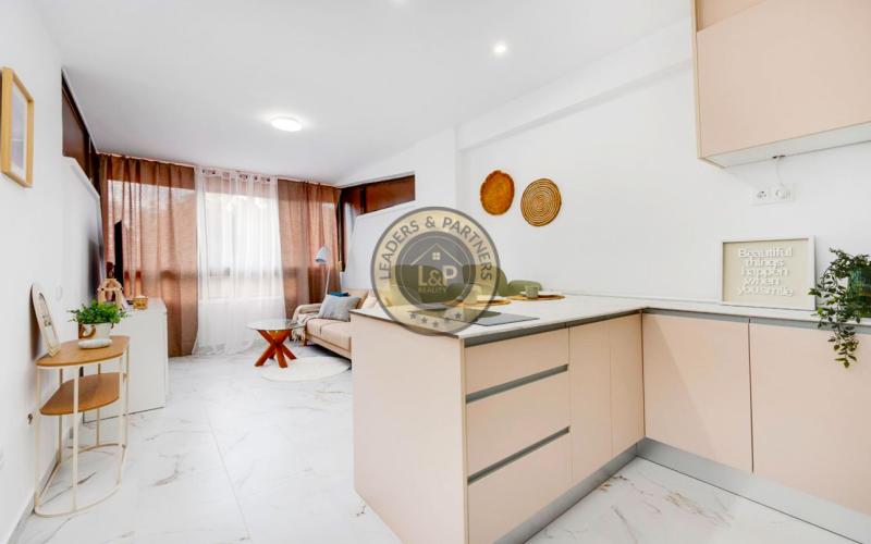 Apartmán 2+kk Torrevieja-Cabo Cervera, Španielsko