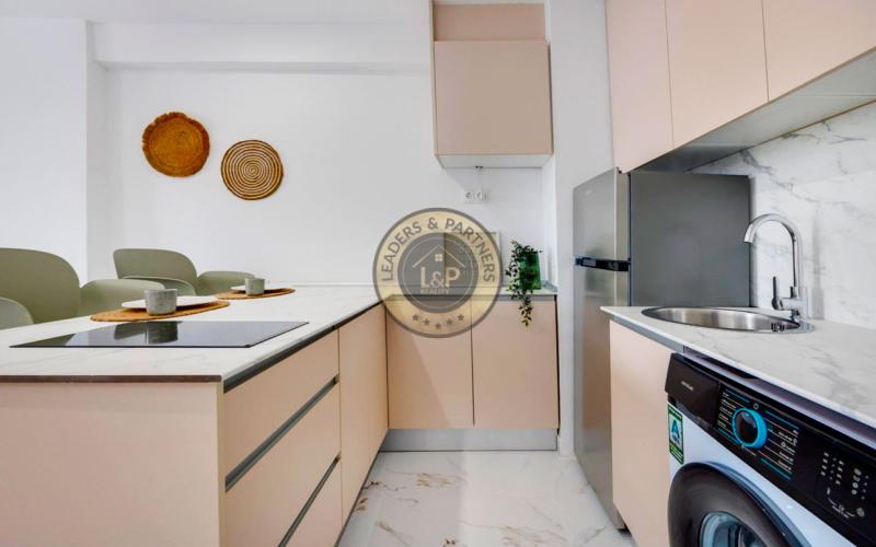 Apartmán 2+kk Torrevieja-Cabo Cervera, Španielsko