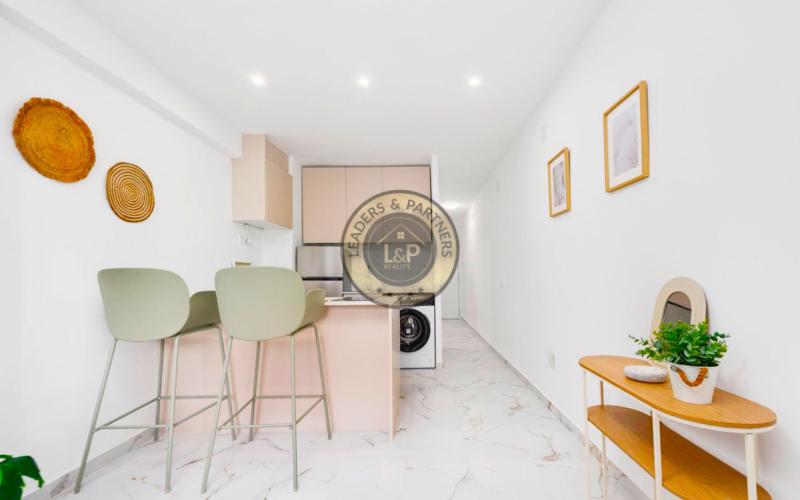 Apartmán 2+kk Torrevieja-Cabo Cervera, Španielsko