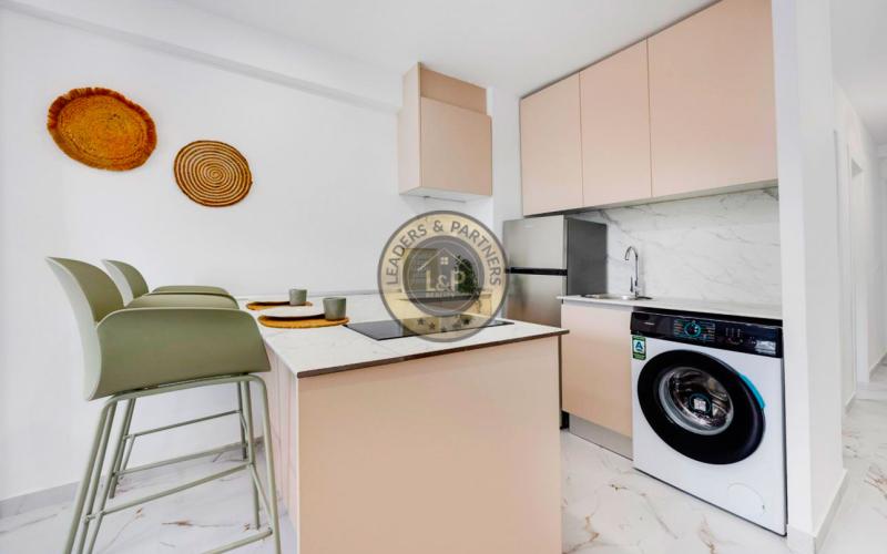 Apartmán 2+kk Torrevieja-Cabo Cervera, Španielsko