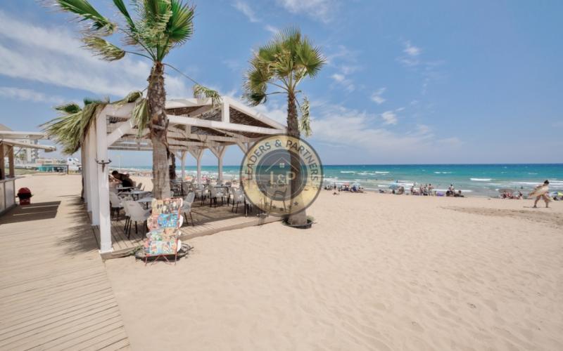 Apartmán 2+kk Torrevieja-Cabo Cervera, Španielsko