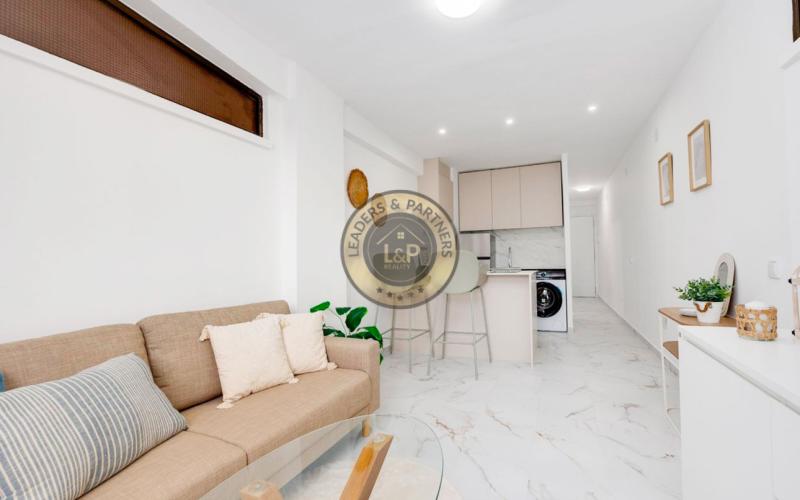 Apartmán 2+kk Torrevieja-Cabo Cervera, Španielsko