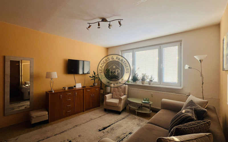 NA PREDAJ - 3 izbový byt s loggiou - Prešov, Sekčov