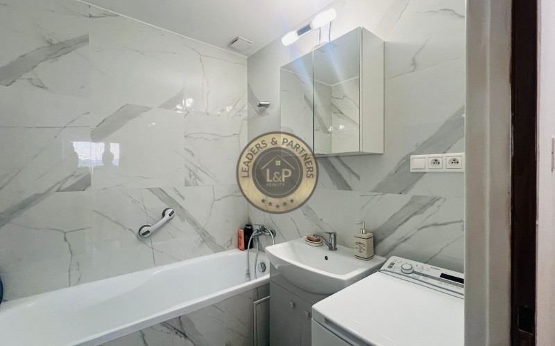 NA PREDAJ - 3 izbový byt s loggiou - Prešov, Sekčov