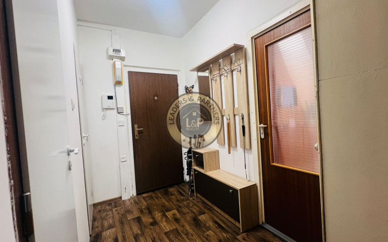 NA PREDAJ - 3 izbový byt s loggiou - Prešov, Sekčov