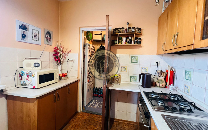 NA PREDAJ - 3 izbový byt s loggiou - Prešov, Sekčov