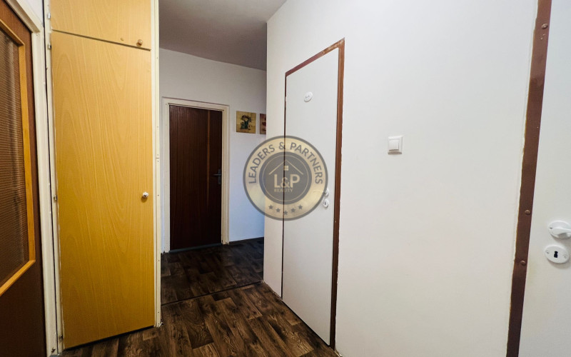 NA PREDAJ - 3 izbový byt s loggiou - Prešov, Sekčov