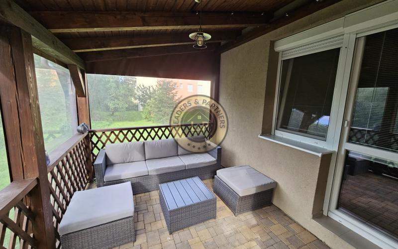 Na predaj 3-izbový zariadený byt vo Vlčkovciach