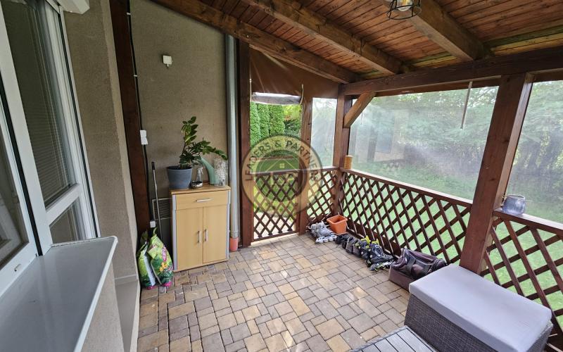 Na predaj 3-izbový zariadený byt vo Vlčkovciach