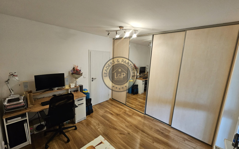 Na predaj 3-izbový zariadený byt vo Vlčkovciach