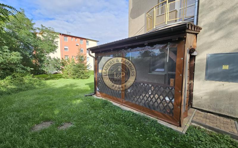 Na predaj 3-izbový zariadený byt vo Vlčkovciach