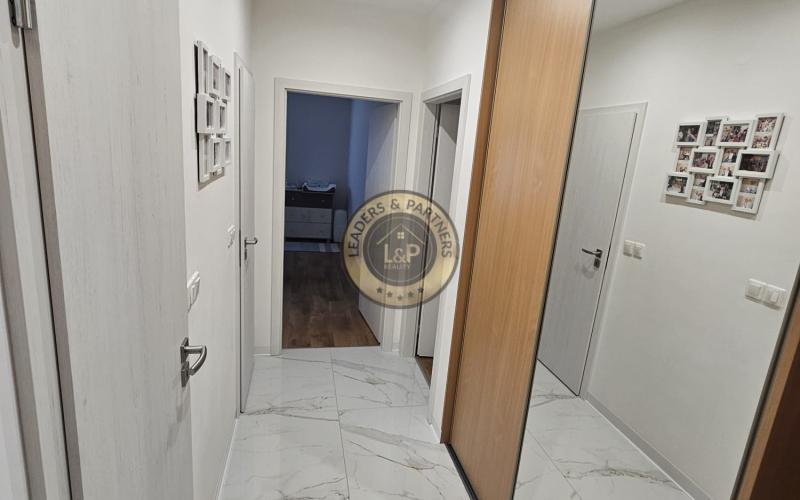 Na predaj 3-izbový zariadený byt vo Vlčkovciach