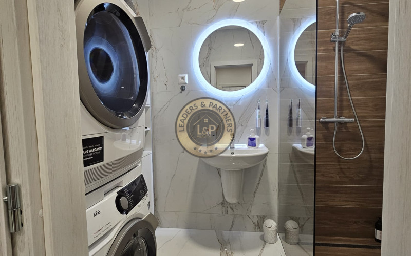 Na predaj 3-izbový zariadený byt vo Vlčkovciach