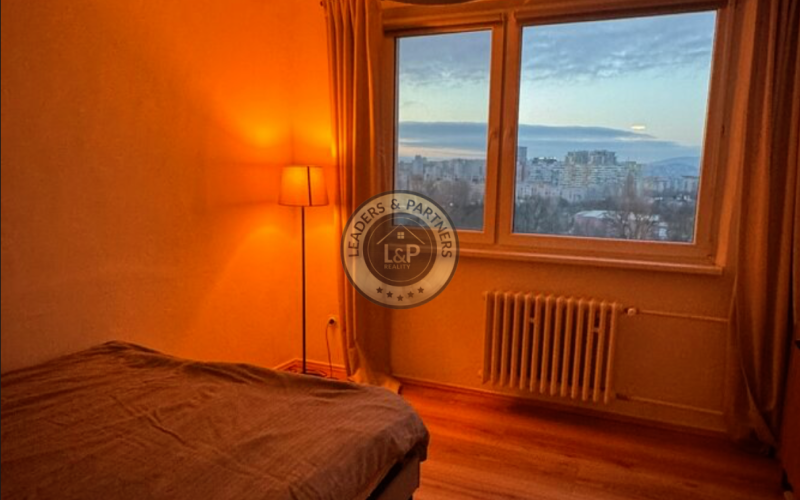 L&P | Prenájom 3-izbového bytu s panoramatickým výhľadom