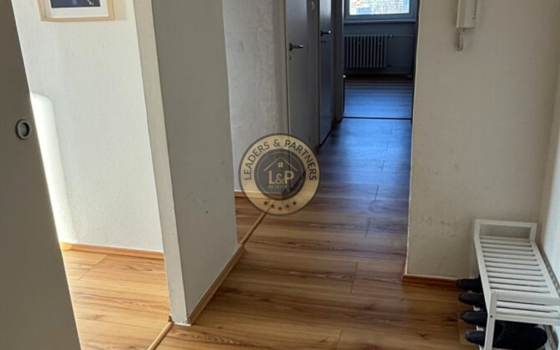 L&P | Prenájom 3-izbového bytu s panoramatickým výhľadom