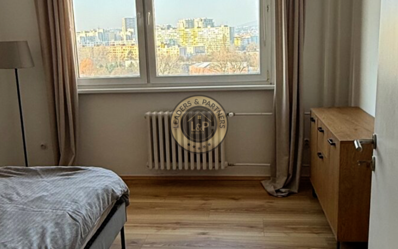 L&P | Prenájom 3-izbového bytu s panoramatickým výhľadom