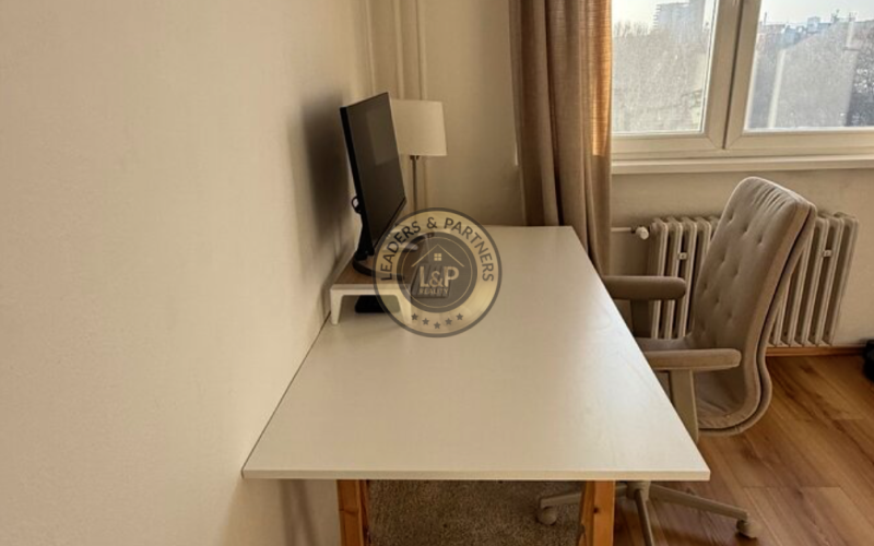 L&P | Prenájom 3-izbového bytu s panoramatickým výhľadom