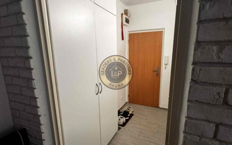 L&P | Prenájom 1-izbového bytu – Donnerova ulica