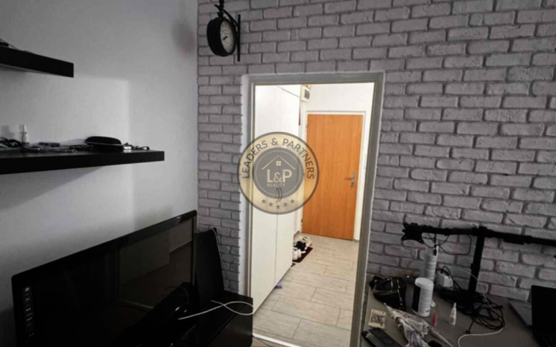 L&P | Prenájom 1-izbového bytu – Donnerova ulica