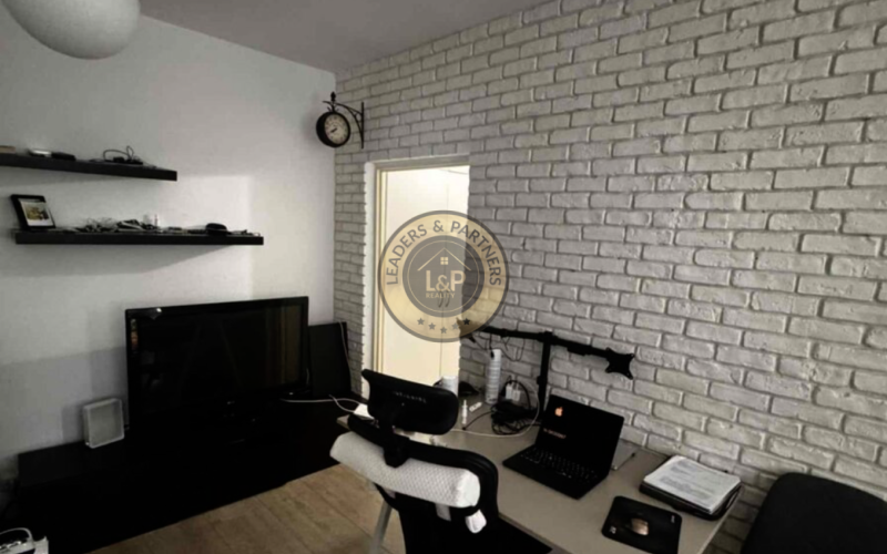 L&P | Prenájom 1-izbového bytu – Donnerova ulica