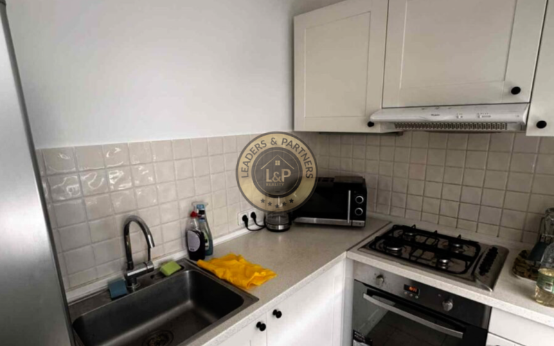 L&P | Prenájom 1-izbového bytu – Donnerova ulica