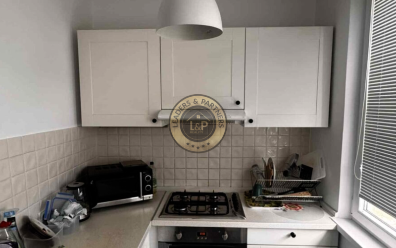 L&P | Prenájom 1-izbového bytu – Donnerova ulica