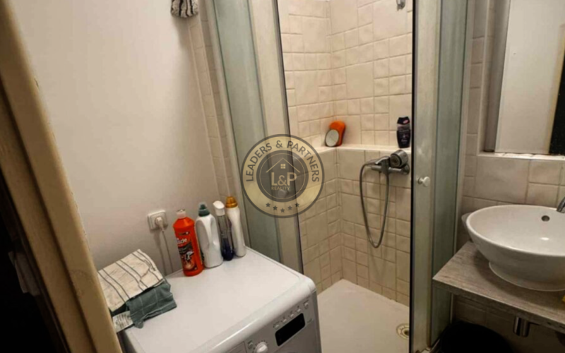 L&P | Prenájom 1-izbového bytu – Donnerova ulica