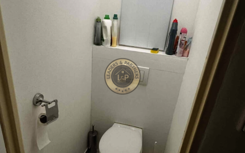 L&P | Prenájom 1-izbového bytu – Donnerova ulica