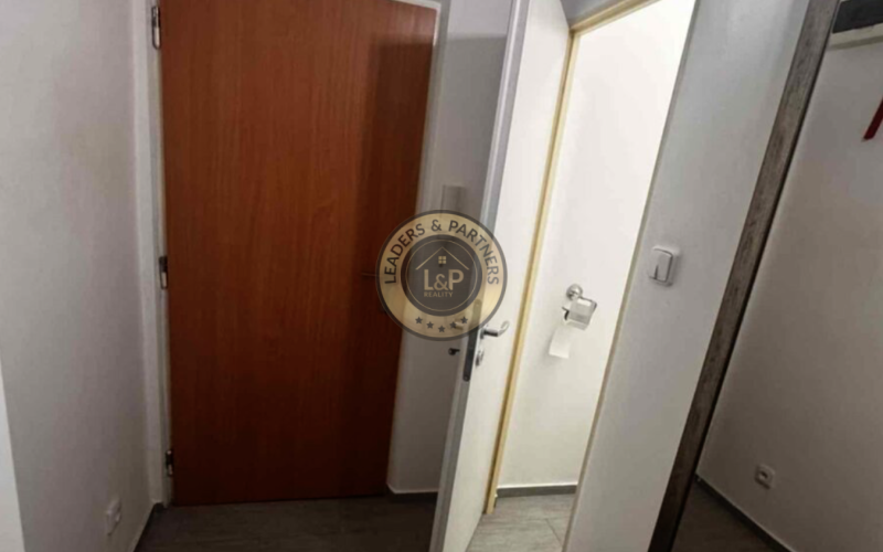 L&P | Prenájom 1-izbového bytu – Donnerova ulica