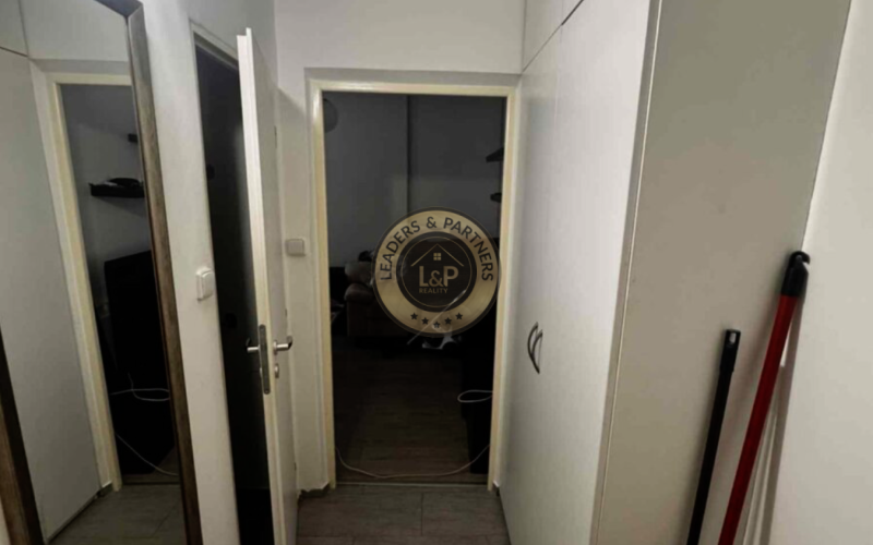 L&P | Prenájom 1-izbového bytu – Donnerova ulica