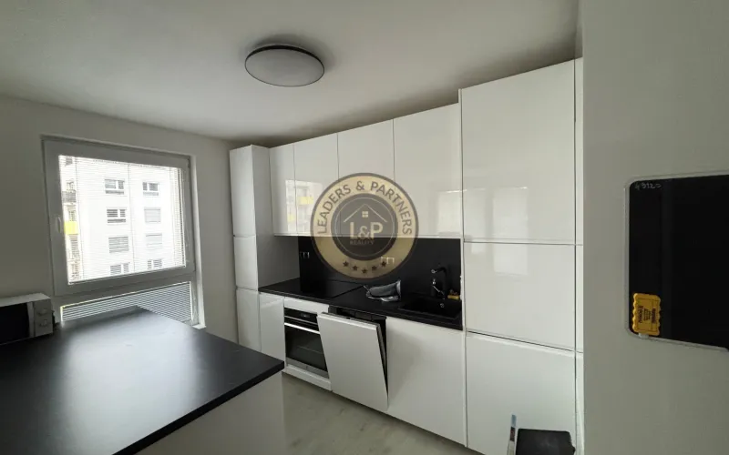 L&P | Prenájom 2-izbového bytu s parkovaním