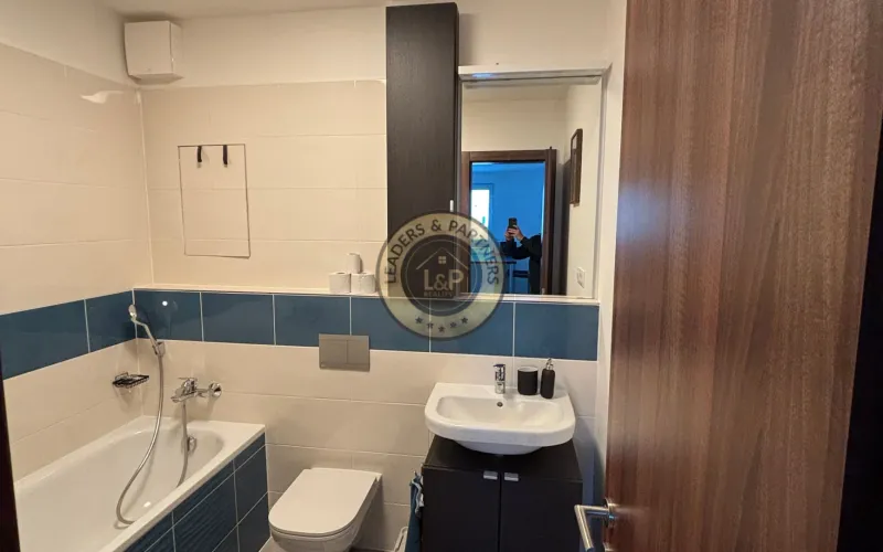 L&P | Prenájom 2-izbového bytu s parkovaním