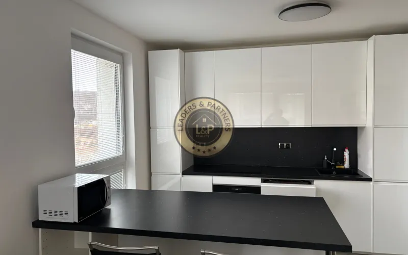 L&P | Prenájom 2-izbového bytu s parkovaním